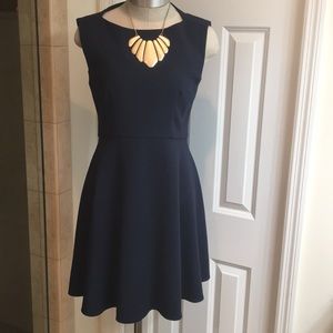 French Connection Classic Dress 10